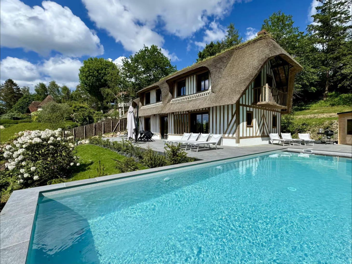 Villa marine